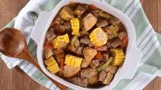 Ensopado do Guerreiro